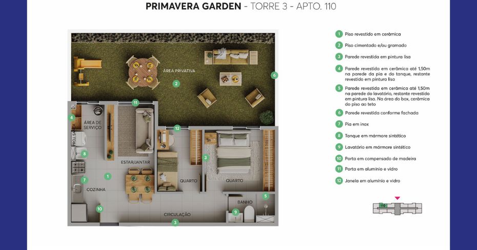Primavera Garden