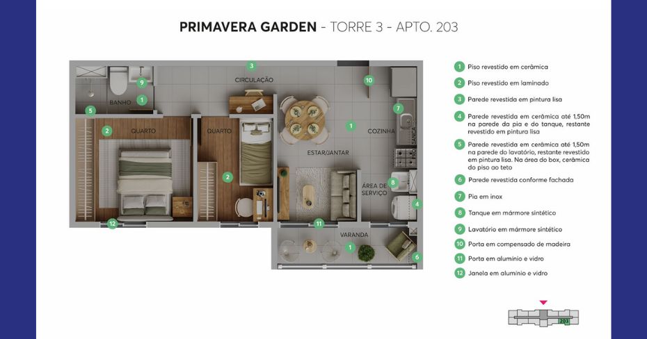 Primavera Garden
