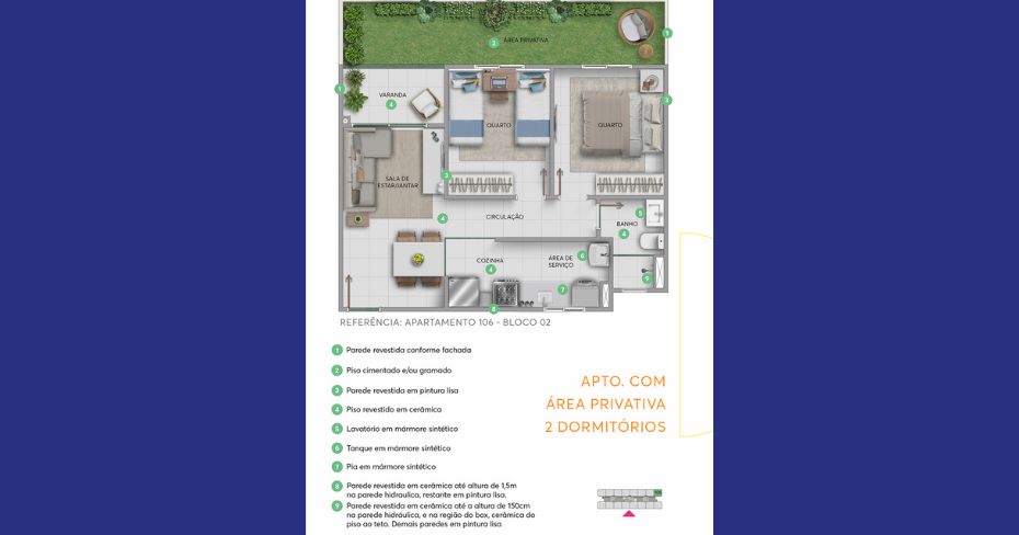 Residencial Bálsamo