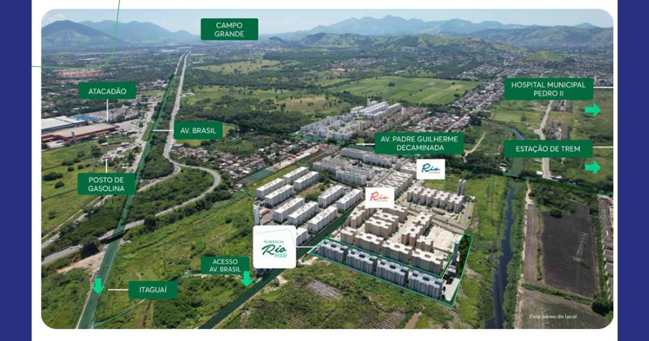 Residencial Rio Mar